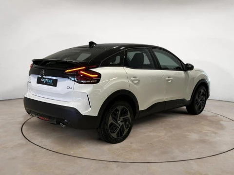 Citroën C4 BlueHDi 130 S&S EAT8 Plus