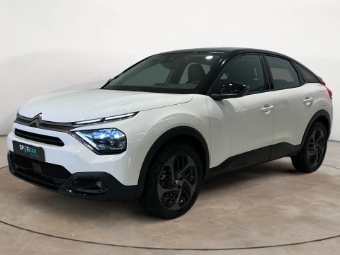 Citroën C4 BlueHDi 130 S&S EAT8 Plus