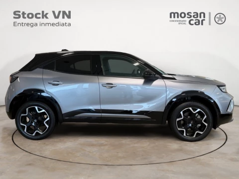 Opel Mokka 1.2 T XHT Hybrid eDCT6 GS