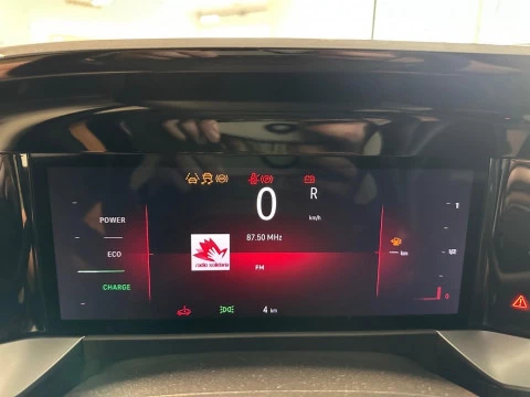 Opel Mokka 1.2 T XHT Hybrid eDCT6 GS