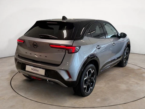Opel Mokka 1.2 T XHT Hybrid eDCT6 GS