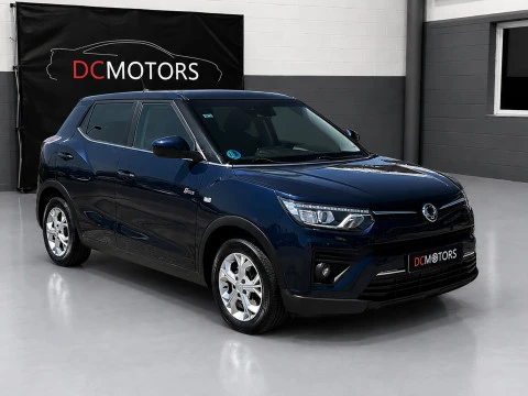 Ssangyong Tivoli G12T Urban Plus