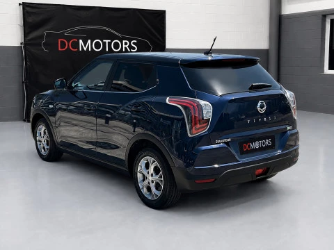 Ssangyong Tivoli G12T Urban Plus