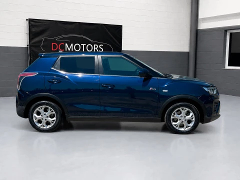 Ssangyong Tivoli G12T Urban Plus