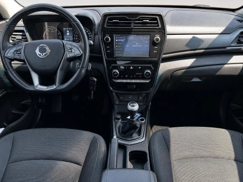 Ssangyong Tivoli G12T Urban Plus