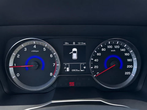 Ssangyong Tivoli G12T Urban Plus