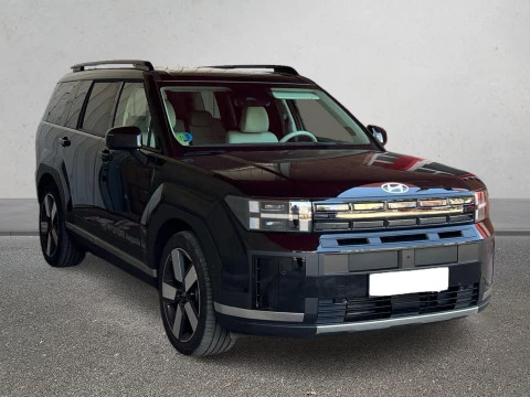 Hyundai Santa Fe HEV 1.6T 215CV 4X4 AT Maxx