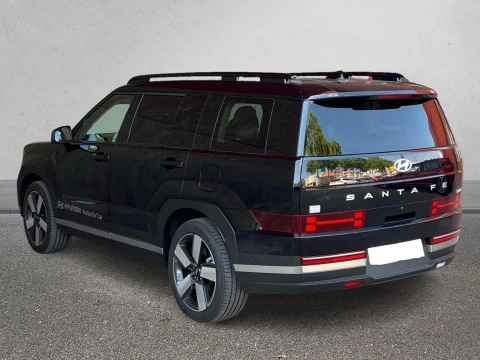 Hyundai Santa Fe HEV 1.6T 215CV 4X4 AT Maxx