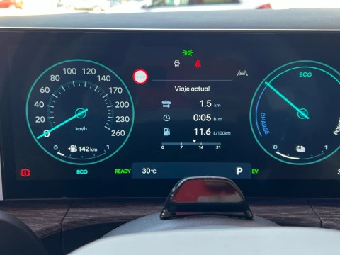 Hyundai Santa Fe HEV 1.6T 215CV 4X4 AT Maxx