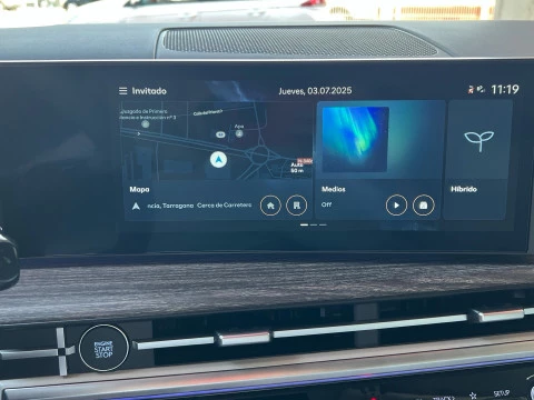 Hyundai Santa Fe HEV 1.6T 215CV 4X4 AT Maxx