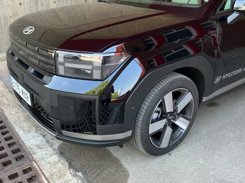 Hyundai Santa Fe HEV 1.6T 215CV 4X4 AT Maxx