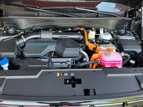 Hyundai Santa Fe HEV 1.6T 215CV 4X4 AT Maxx