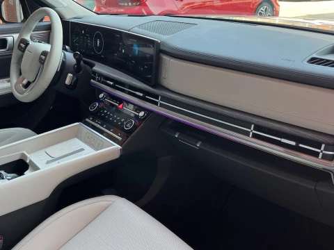 Hyundai Santa Fe HEV 1.6T 215CV 4X4 AT Maxx