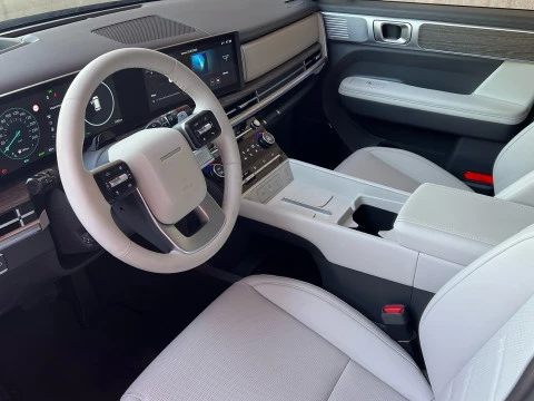 Hyundai Santa Fe HEV 1.6T 215CV 4X4 AT Maxx