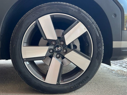 Hyundai Santa Fe HEV 1.6T 215CV 4X4 AT Maxx