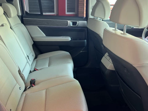 Hyundai Santa Fe HEV 1.6T 215CV 4X4 AT Maxx