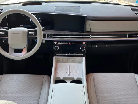 Hyundai Santa Fe HEV 1.6T 215CV 4X4 AT Maxx