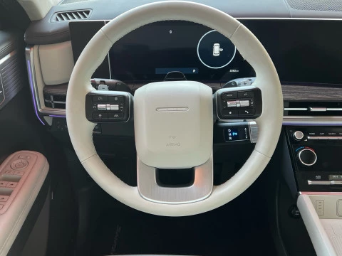 Hyundai Santa Fe HEV 1.6T 215CV 4X4 AT Maxx