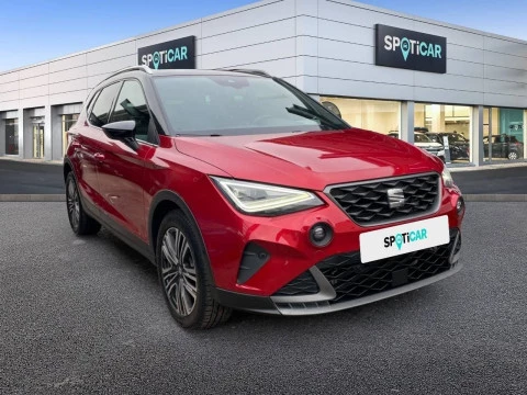 Seat Arona 1.0 TSI 81kW (110CV) FR XL RX