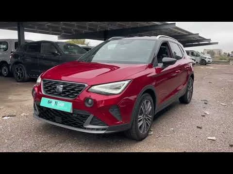 Seat Arona 1.0 TSI 81kW (110CV) FR XL RX