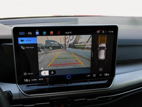 Volkswagen Golf Más 2.0 TDI 85 kW (115 CV)