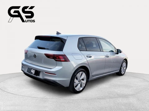 Volkswagen Golf Mas 2.0 TDI 85 kW (115 CV)