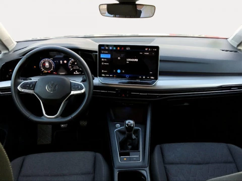 Volkswagen Golf Mas 2.0 TDI 85 kW (115 CV)