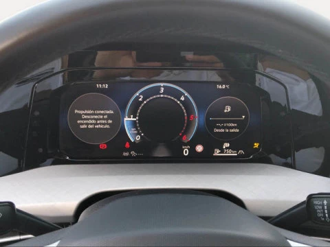 Volkswagen Golf Mas 2.0 TDI 85 kW (115 CV)