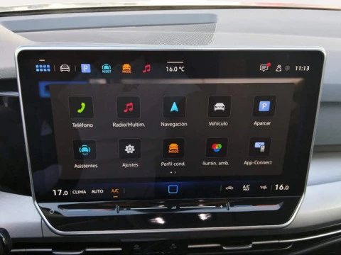 Volkswagen Golf Mas 2.0 TDI 85 kW (115 CV)