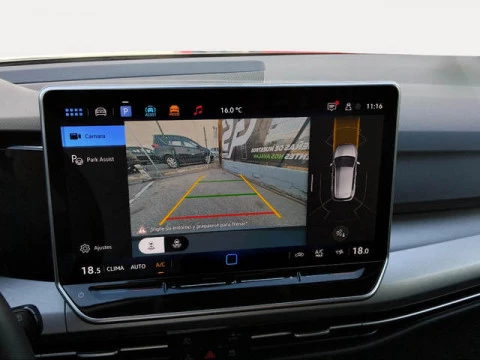 Volkswagen Golf Mas 2.0 TDI 85 kW (115 CV)