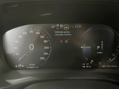 Volvo XC40 XC40 RECHARGE T4 CORE BRIGHT AUTO