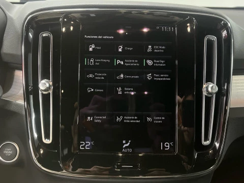 Volvo XC40 XC40 RECHARGE T4 CORE BRIGHT AUTO