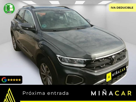 Volkswagen T-Roc Life 1.5 TSI 110kW 150CV