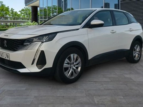 Peugeot 3008 1.5 BlueHDi 96kW (130CV) S&S Active Pack