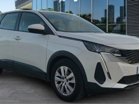 Peugeot 3008 1.5 BlueHDi 96kW (130CV) S&S Active Pack
