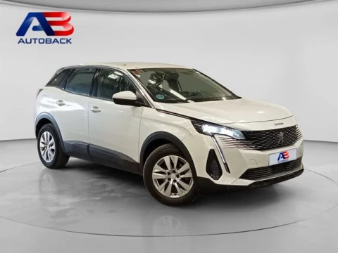 Peugeot 3008 1.5 BlueHDi 96kW (130CV) S&S Active Pack