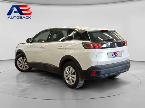 Peugeot 3008 1.5 BlueHDi 96kW (130CV) S&S Active Pack