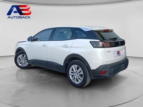 Peugeot 3008 1.5 BlueHDi 96kW (130CV) S&S Active Pack