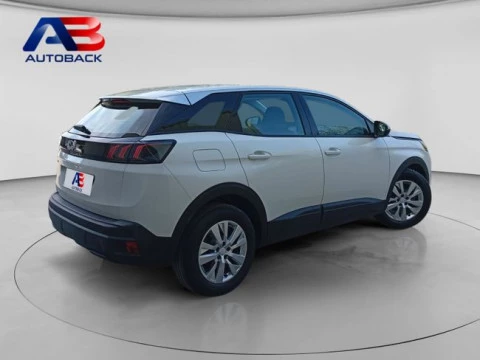 Peugeot 3008 1.5 BlueHDi 96kW (130CV) S&S Active Pack