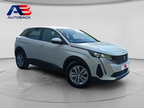 Peugeot 3008 1.5 BlueHDi 96kW (130CV) S&S Active Pack