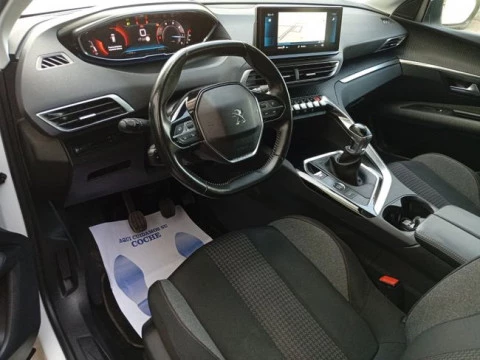 Peugeot 3008 1.5 BlueHDi 96kW (130CV) S&S Active Pack
