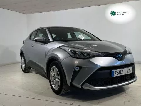 Toyota C-HR 1.8 125H Active