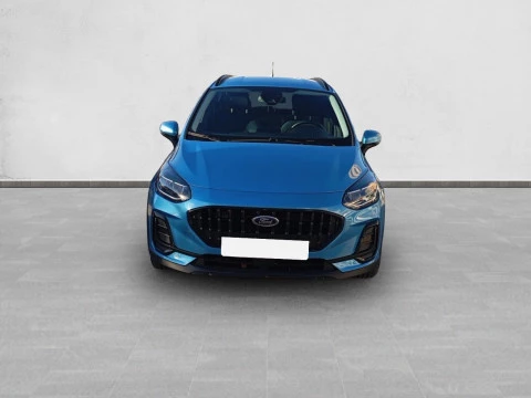 Ford Fiesta 1.0 EcoBoost MHEV 92kW(125CV) Active 5p