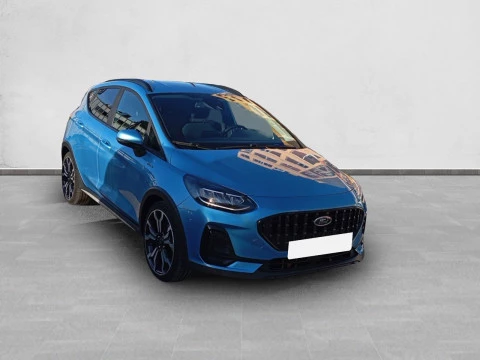 Ford Fiesta 1.0 EcoBoost MHEV 92kW(125CV) Active 5p