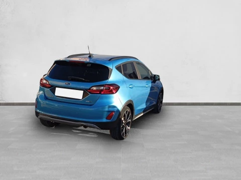 Ford Fiesta 1.0 EcoBoost MHEV 92kW(125CV) Active 5p