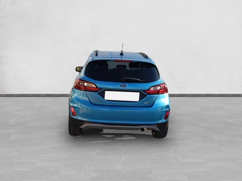 Ford Fiesta 1.0 EcoBoost MHEV 92kW(125CV) Active 5p