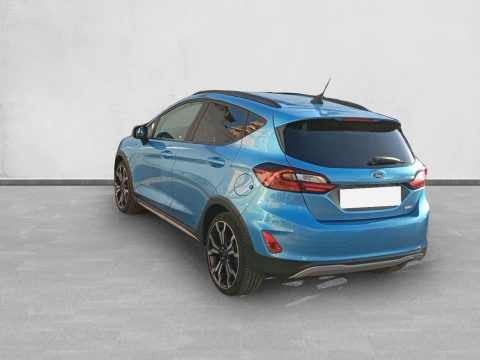 Ford Fiesta 1.0 EcoBoost MHEV 92kW(125CV) Active 5p