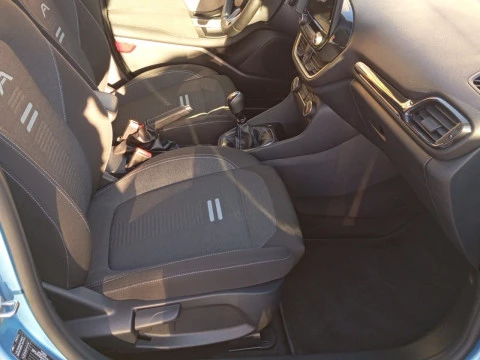 Ford Fiesta 1.0 EcoBoost MHEV 92kW(125CV) Active 5p