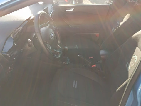 Ford Fiesta 1.0 EcoBoost MHEV 92kW(125CV) Active 5p