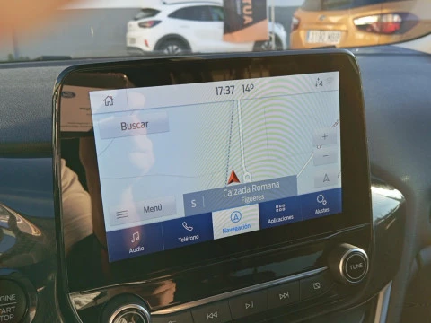 Ford Fiesta 1.0 EcoBoost MHEV 92kW(125CV) Active 5p